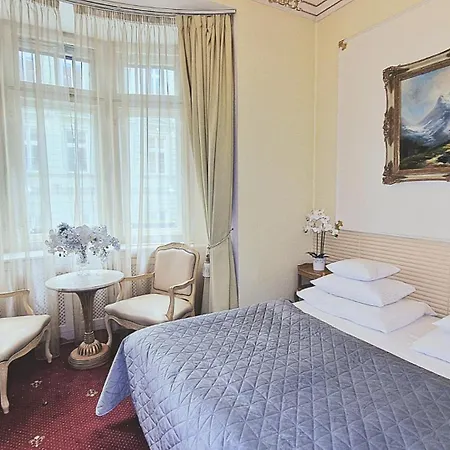 Hotel 5* براغ